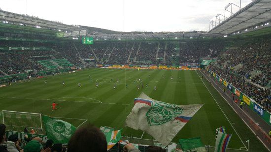 Estadio Gerhard Hanappi